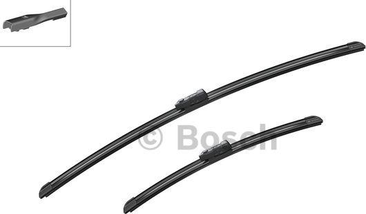 BOSCH 3 397 014 350 - Spazzola tergi www.autoricambit.com