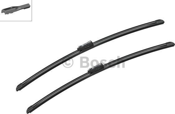 BOSCH 3 397 014 351 - Spazzola tergi www.autoricambit.com