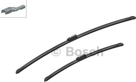 BOSCH 3 397 014 352 - Spazzola tergi www.autoricambit.com