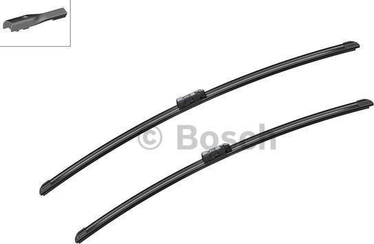 BOSCH 3397014310 - Spazzola tergi www.autoricambit.com