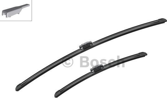 BOSCH 3 397 014 311 - Spazzola tergi www.autoricambit.com