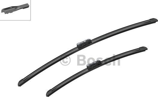 BOSCH 3 397 014 318 - Spazzola tergi www.autoricambit.com