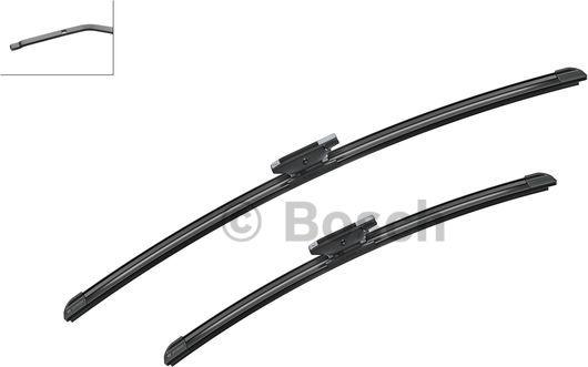 BOSCH 3 397 014 248 - Spazzola tergi www.autoricambit.com