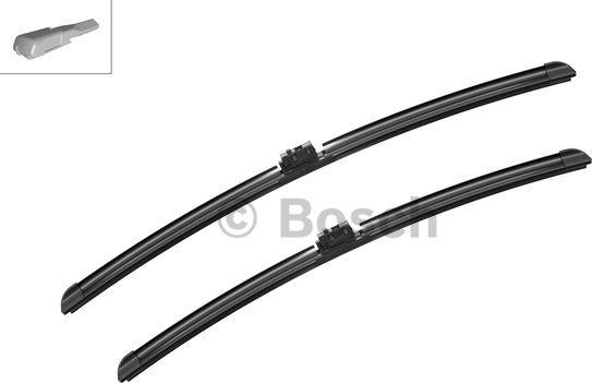 BOSCH 3 397 014 243 - Spazzola tergi www.autoricambit.com