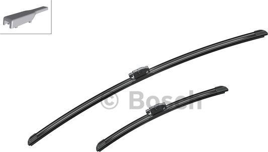 BOSCH 3 397 014 250 - Spazzola tergi www.autoricambit.com