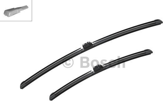 BOSCH 3 397 014 206 - Spazzola tergi www.autoricambit.com