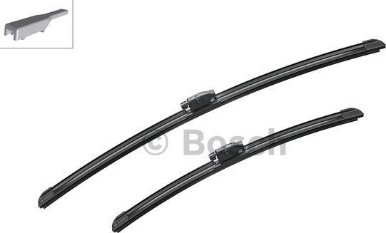 BOSCH 3397014215 - Spazzola tergi www.autoricambit.com