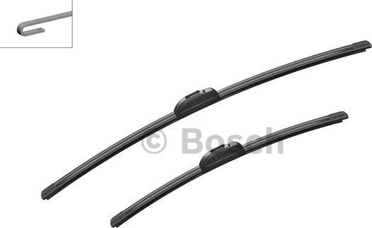 BOSCH 3 397 014 281 - Spazzola tergi www.autoricambit.com