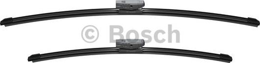 BOSCH 3 397 014 224 - Spazzola tergi www.autoricambit.com