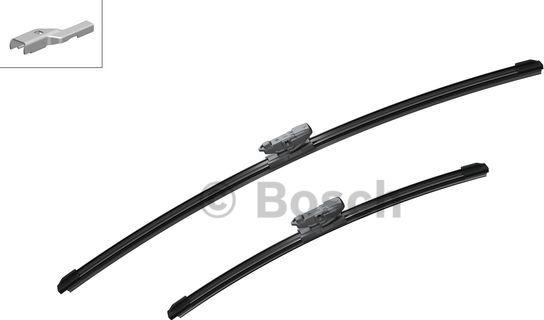 BOSCH 3 397 014 221 - Spazzola tergi www.autoricambit.com