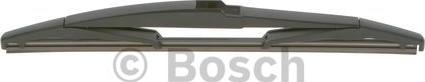 BOSCH 3 397 011 630 - Spazzola tergi www.autoricambit.com