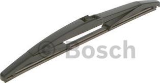 BOSCH 3 397 011 630 - Spazzola tergi www.autoricambit.com