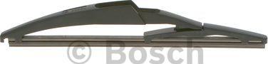 BOSCH 3 397 011 677 - Spazzola tergi www.autoricambit.com