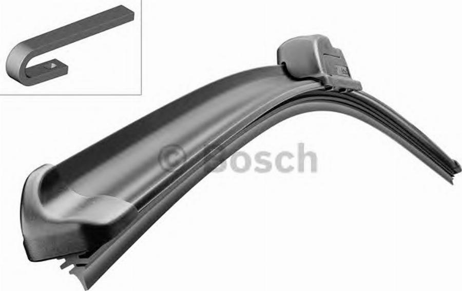 BOSCH 3397018913 - Spazzola tergi www.autoricambit.com