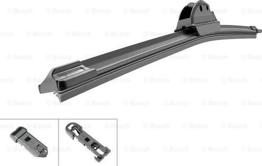 BOSCH 3 397 013 462 - Spazzola tergi www.autoricambit.com