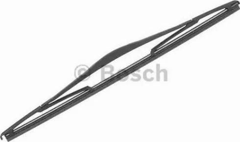 BOSCH 3 397 033 233 - Refil spazzola tergicristallo www.autoricambit.com