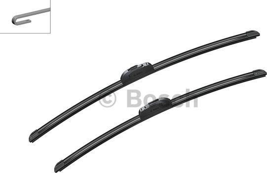 BOSCH 3 397 118 997 - Spazzola tergi www.autoricambit.com