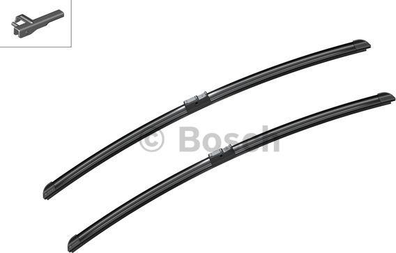 BOSCH 3 397 118 946 - Spazzola tergi www.autoricambit.com