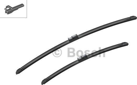 BOSCH 3 397 118 952 - Spazzola tergi www.autoricambit.com