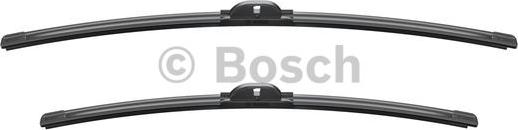 BOSCH 3 397 118 957 - Spazzola tergi www.autoricambit.com