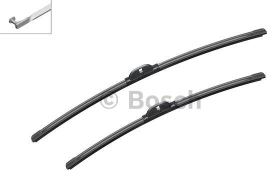 BOSCH 3 397 118 957 - Spazzola tergi www.autoricambit.com