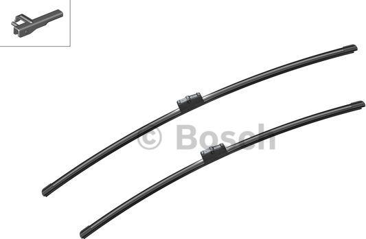 BOSCH 3 397 118 964 - Spazzola tergi www.autoricambit.com