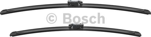 BOSCH 3 397 118 967 - Spazzola tergi www.autoricambit.com