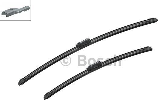 BOSCH 3 397 118 980 - Spazzola tergi www.autoricambit.com