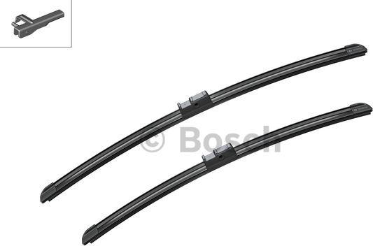 BOSCH 3 397 118 928 - Spazzola tergi www.autoricambit.com