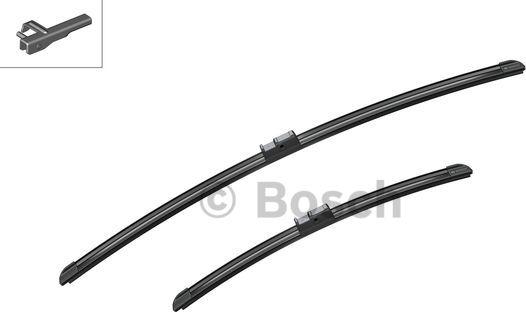 BOSCH 3 397 118 978 - Spazzola tergi www.autoricambit.com