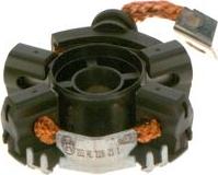 BOSCH 2 004 336 222 - Supporto, Spazzole in carbone www.autoricambit.com