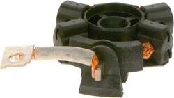 BOSCH 2 004 336 227 - Supporto, Spazzole in carbone www.autoricambit.com