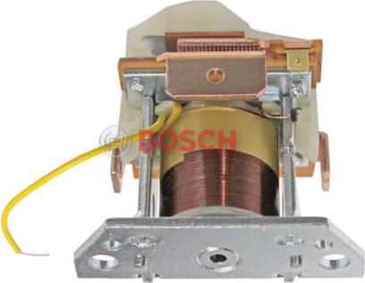 BOSCH 2 339 101 050 - Elettromagnete, Motore d'avviamento www.autoricambit.com