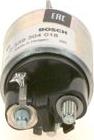 BOSCH 2 339 304 018 - Elettromagnete, Motore d'avviamento www.autoricambit.com