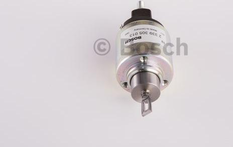 BOSCH 2 339 305 013 - Elettromagnete, Motore d'avviamento www.autoricambit.com