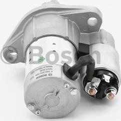 BOSCH F 042 004 009 - Motorino d'avviamento www.autoricambit.com