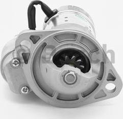 BOSCH F 042 004 009 - Motorino d'avviamento www.autoricambit.com