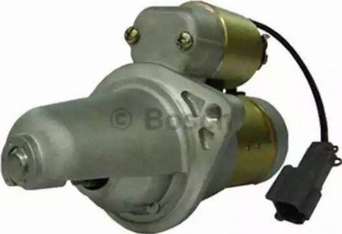 BOSCH F 042 004 005 - Motorino d'avviamento www.autoricambit.com