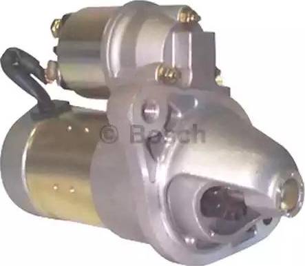 BOSCH F 042 004 008 - Motorino d'avviamento www.autoricambit.com