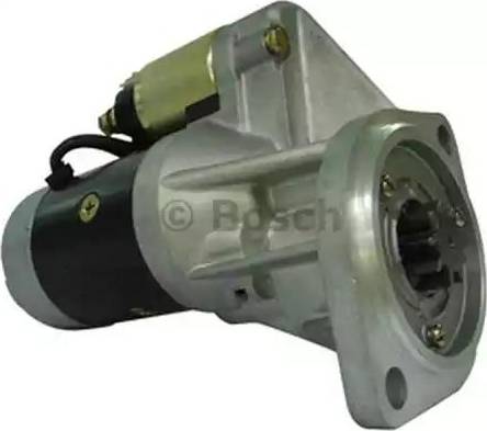 BOSCH F 042 004 027 - Motorino d'avviamento www.autoricambit.com