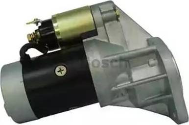 BOSCH F 042 004 027 - Motorino d'avviamento www.autoricambit.com