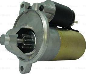 BOSCH F 042 005 009 - Motorino d'avviamento www.autoricambit.com