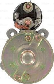 BOSCH F 042 005 003 - Motorino d'avviamento www.autoricambit.com