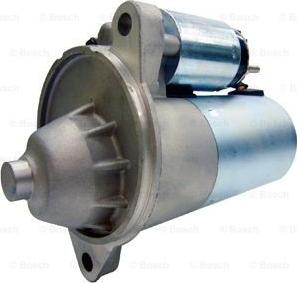 BOSCH F 042 005 011 - Motorino d'avviamento www.autoricambit.com