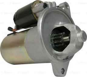 BOSCH F 042 005 027 - Motorino d'avviamento www.autoricambit.com