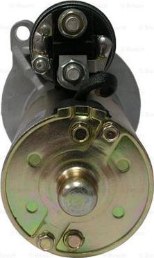 BOSCH F 042 005 027 - Motorino d'avviamento www.autoricambit.com