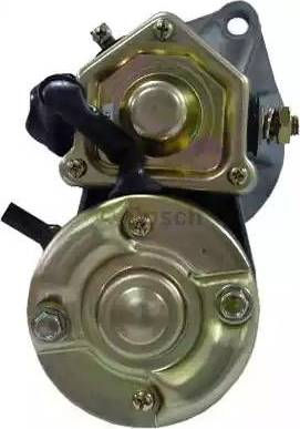 BOSCH F 042 000 069 - Motorino d'avviamento www.autoricambit.com