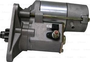 BOSCH F 042 000 039 - Motorino d'avviamento www.autoricambit.com