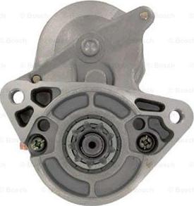 BOSCH F 042 000 032 - Motorino d'avviamento www.autoricambit.com