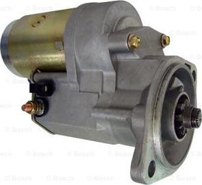 BOSCH F 042 000 025 - Motorino d'avviamento www.autoricambit.com